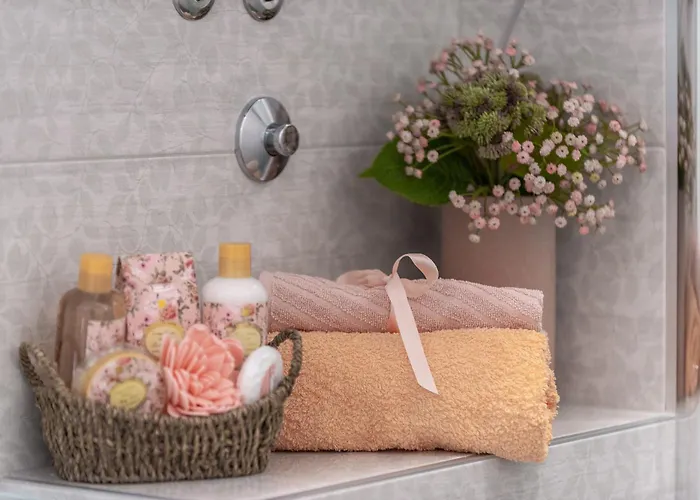 Lägenhet New Teba *