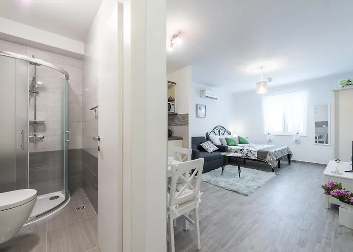 Lägenhet New Teba *