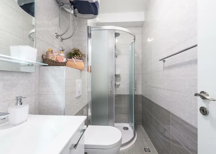 Lägenhet New Teba *