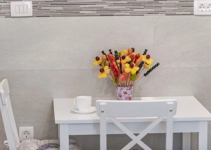 Lägenhet New Teba *