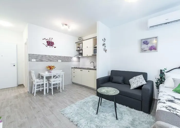 Lägenhet New Teba *