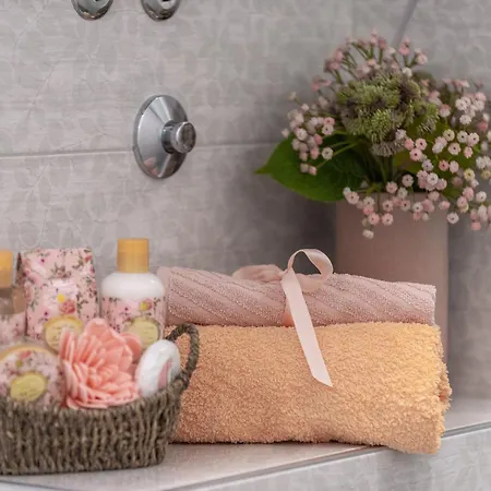 Lägenhet New Teba *