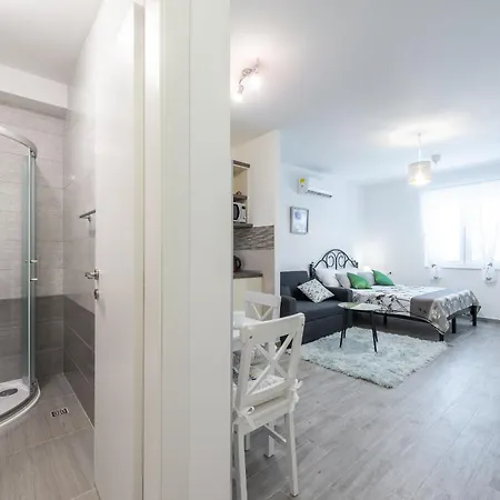 Lägenhet New Teba *