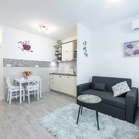 Lägenhet New Teba *